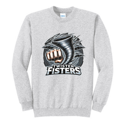 Twister Fisters Sweatshirt