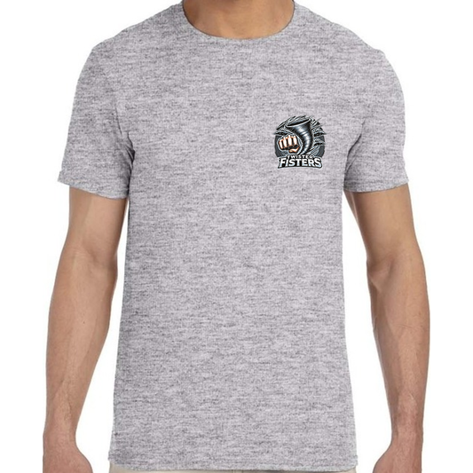 Twister Fisters T-Shirt (Front and Back)